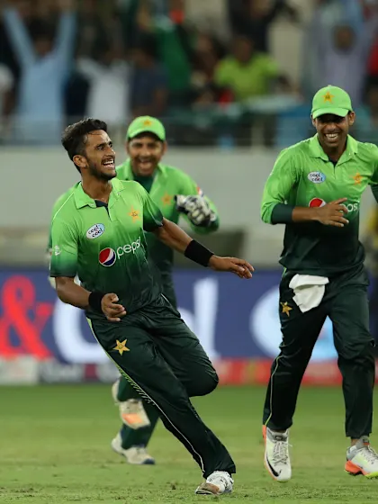 Shuffling of pack on cards in ICC ODI Team & Player Rankings