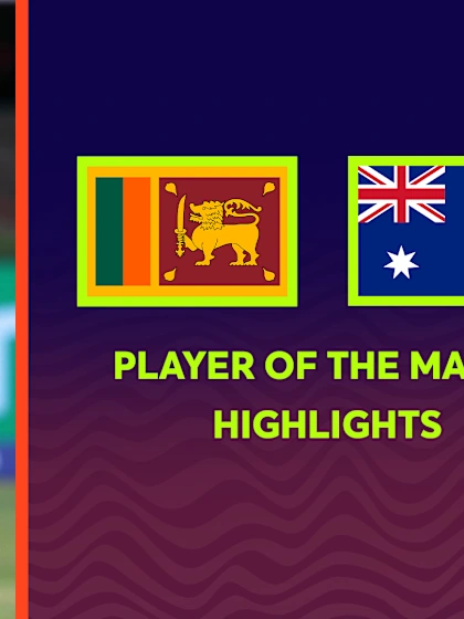 Logo of Alyssa Healy puts Sri Lanka to the sword in POTM display | Women's T20WC 2023