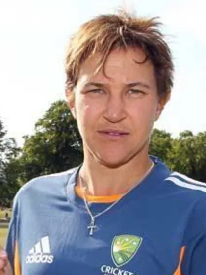 Nitschke retires at the top of her game