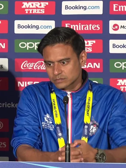 03 March - Sydney - Thailand Captain Sornnarin Tippoch post-match press conference