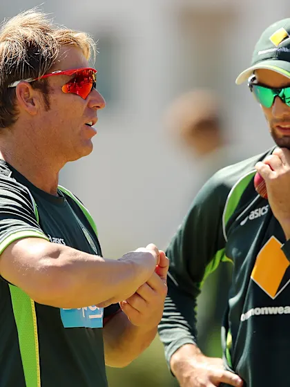 ‘Make spin cool again’: Nathan Lyon’s mantra to keep late Shane Warne’s legacy going