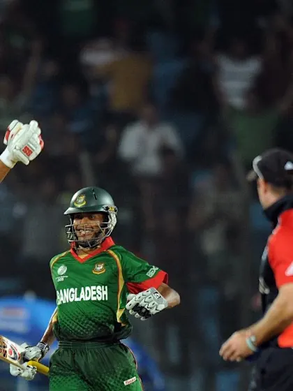 CWC Greatest Moments - Bangladesh win a Chittagong classic
