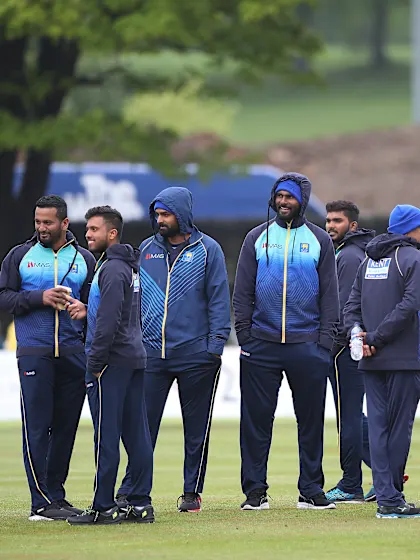 Sri Lanka seek to set right dubious bilateral series record