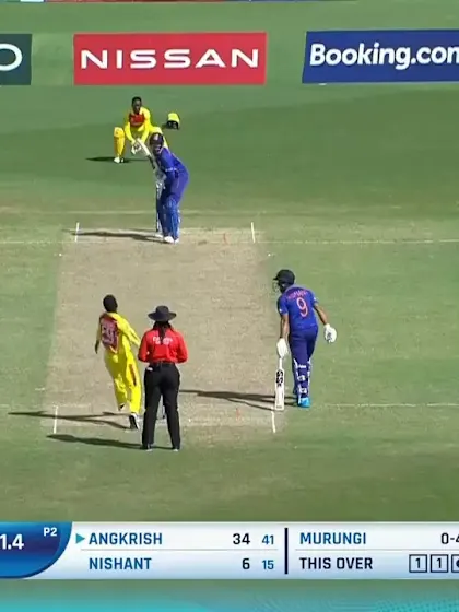 Super Shots | IND v UGA | ICC U19 Men’s CWC 2022