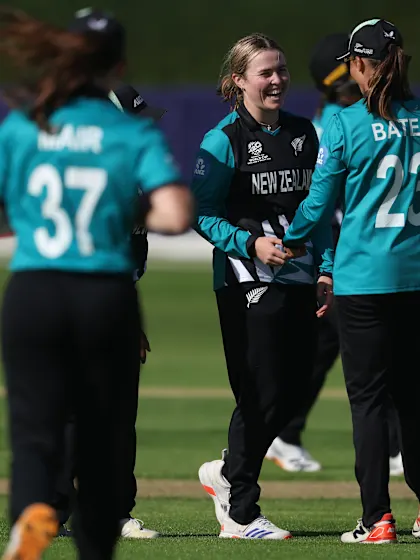 New Zealand, Sri Lanka shine on first day of T20WC warm-ups