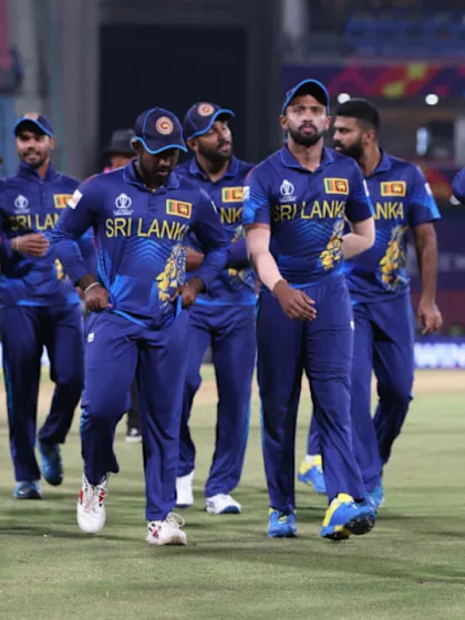 Sri Lanka lean on Dutch insider in coach Anton Roux | CWC23