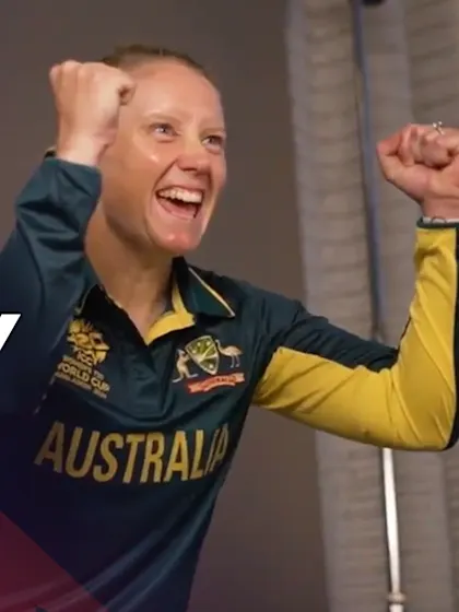 Behind the scenes of Australia's media day | WT20WC 2024