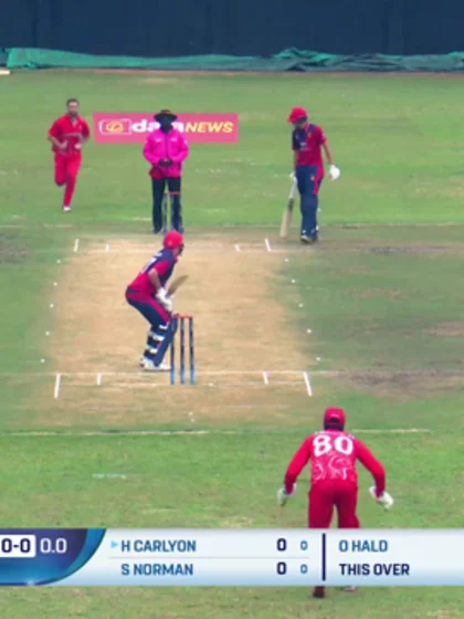 Jersey v Denmark | Men's CWC Challenge League A | Match Highlights