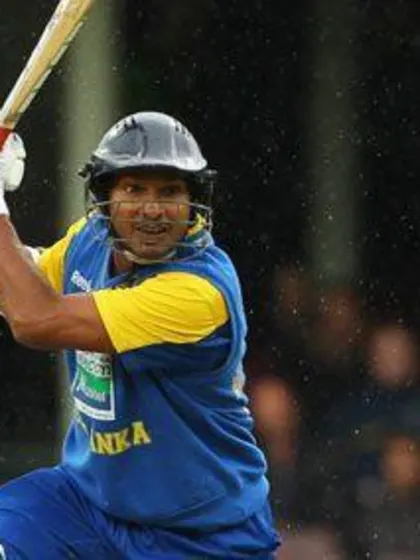 2011 CWC going to be an open one, says Sangakkara