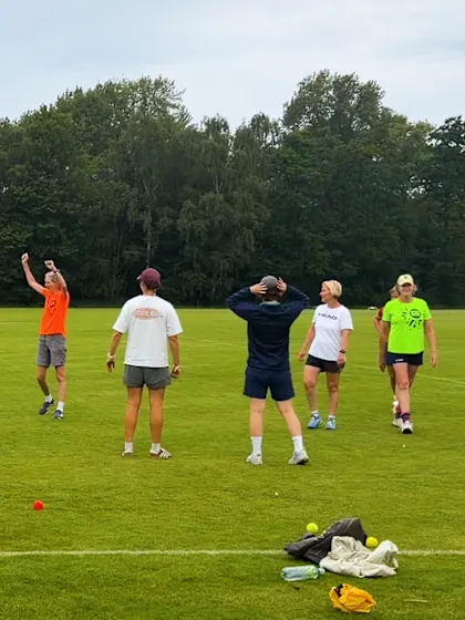 NETHERLANDS - WOMEN'S CRICKET WEEK