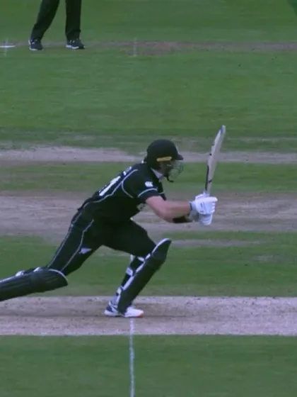 Logo of CWC19: NZ v SA - Guptill hit wicket replays