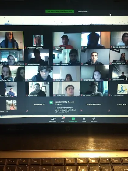 ICC Development Awards: Cricket Argentina goes online and en español to broaden base