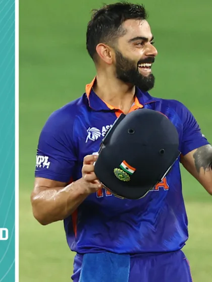 Ricky Ponting on whether Virat Kohli can catch Sachin Tendulkar | The ICC Review
