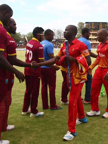 Tiripano's last-over heroics hand Zimbabwe a tie