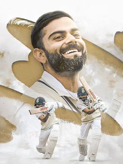 The most successful India Test captain ever – The stats behind Virat Kohli's historic reign