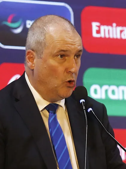Geoff Allardice to step down as ICC CEO