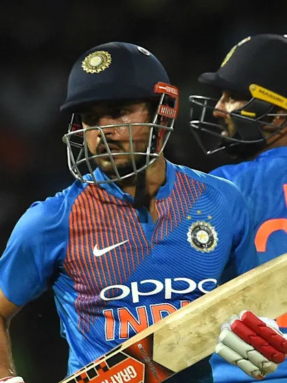 ‘It was a very smart performance’ – Rohit Sharma