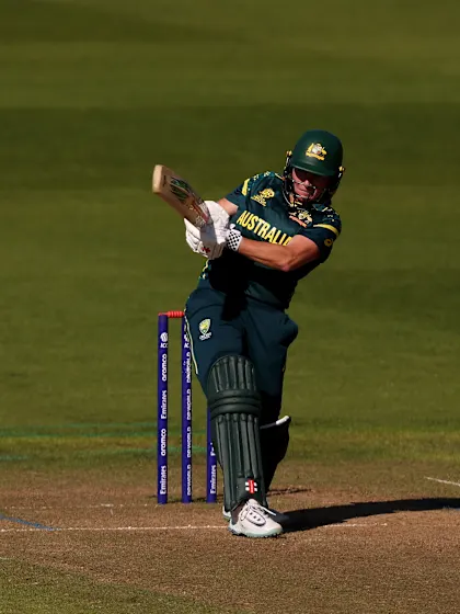 Mooney's picture-perfect six | Women's T20WC 2026 warm-ups