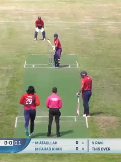 Norway v Turkiye | Match Highlights | ICC Men's T20 World Cup Europe Sub Regional Qualifier B