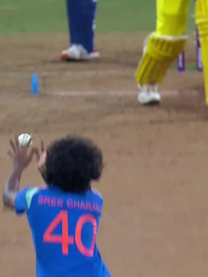 Annabel Sutherland - Wicket - India Women vs Australia Women