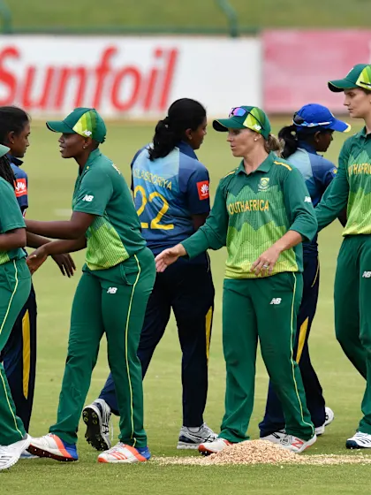 South Africa breeze past Sri Lanka to secure 3-0 whitewash