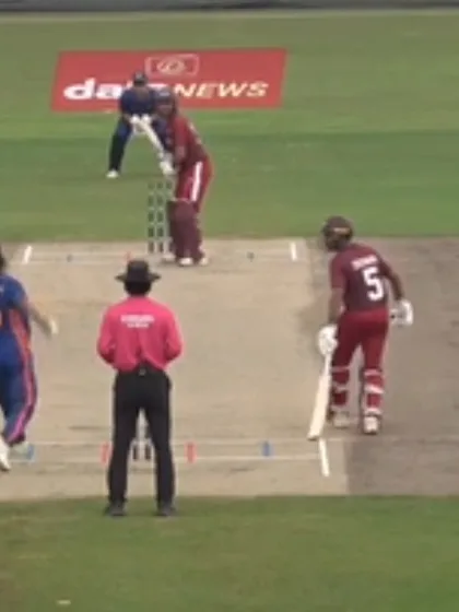Mongolia v Qatar | Match Highlights | ICC Men's T20 World Cup Asia Sub Regional Qualifier A 2026