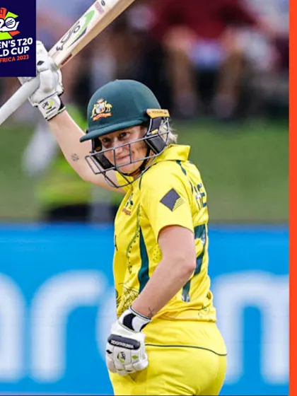 Logo of Best of Alyssa Healy | Women's T20WC 2023