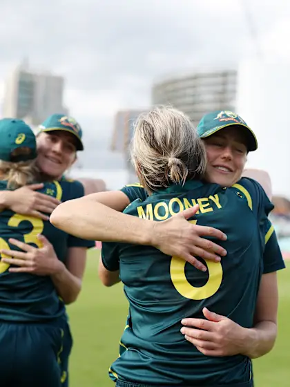 Australia trust their process ahead of T20WC Final