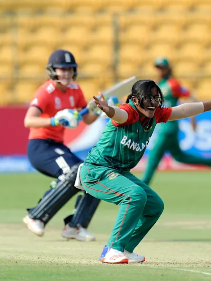 Bangladesh name 15-player squad for Women's Asia Cup
