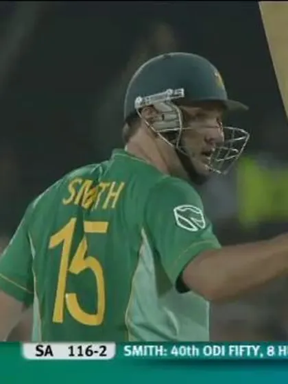 Graeme Smith's century