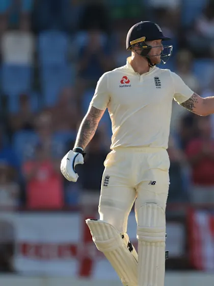 Lord's memories drive Ben Stokes at St Lucia
