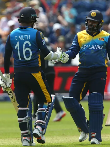 Destabilized Sri Lanka seek resurgence against promising Afghanistan