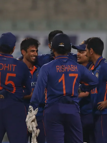 Exclusive: Karthik credits 'bench strength' for India's rise to No.1