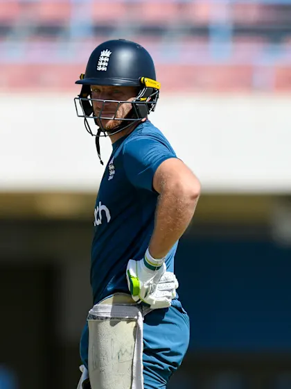 Buttler excited about fresh talent as England aim to recover from World Cup disappointment