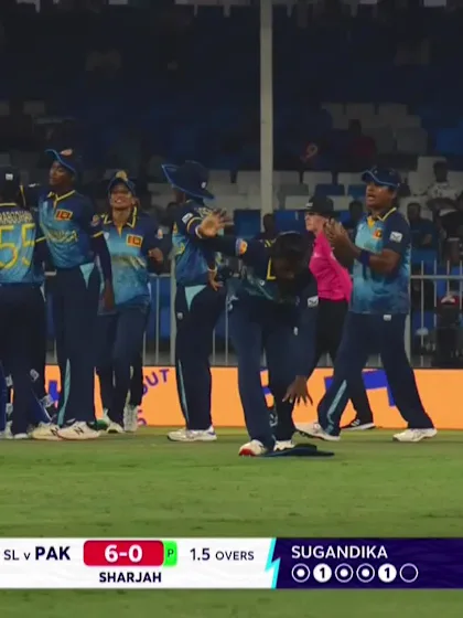 Logo of Gull Feroza - Wicket - Pakistan vs Sri Lanka