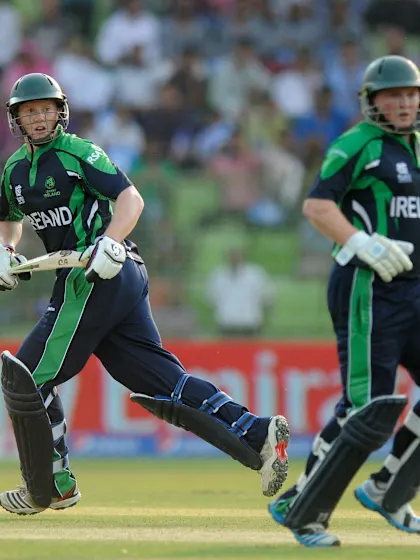 Ireland, Scotland commence tours down under