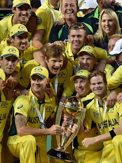 ICC Cricket World Cup Final 2015 – the Grand Finale!