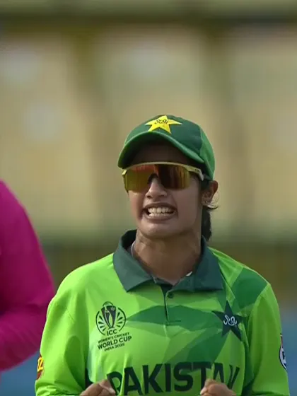 Tahlia Mcgrath - Wicket - Australia Women vs Pakistan Women