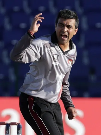 Khurram Khan fined for breaching ICC Code of Conduct