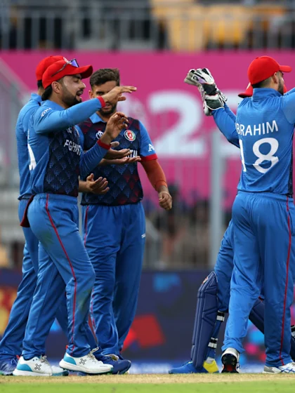 Noor strikes back after magnificent Babar six | CWC23