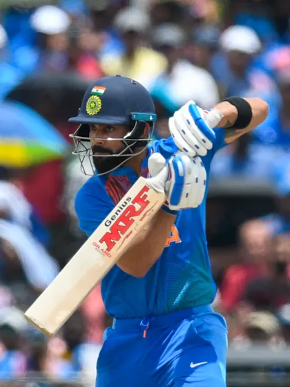 Kohli half-century helps India ease to victory over South Africa