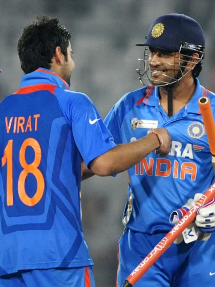 India names final 15 man squad for ICC Cricket World Cup 2015