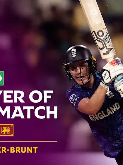 Nat Sciver-Brunt's stunning century | Aramco POTM Highlights | CWC25