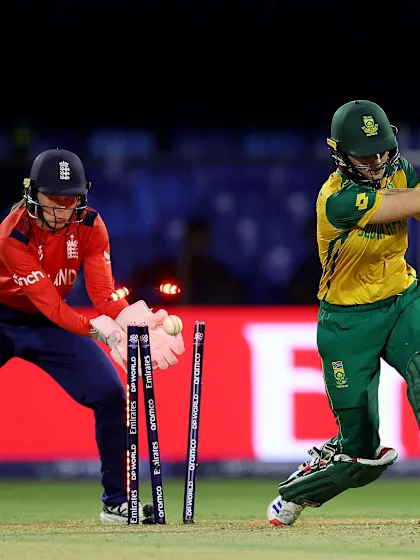 Ecclestone castles Wolvaardt to lift England further | WT20WC 2024