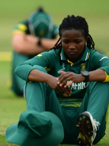 ENG v SA: When South African hearts were broken at the Women's World Cup 2017