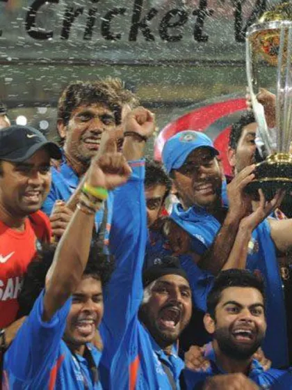 ICC appoints Opta as its official data provider