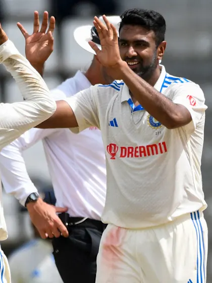 Ashwin reflects on WTC Final disappointment with record-breaking spell