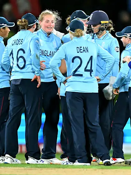 England on fire to reach World Cup final