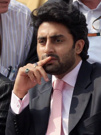 Abhishek Bachan ready for ICC Cricket World Cup