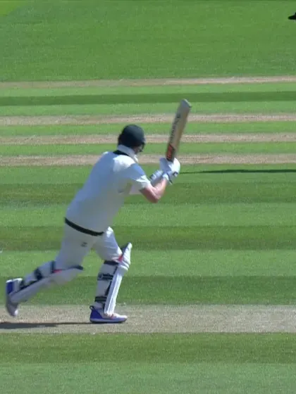 Four - Steven Smith - Australia vs India